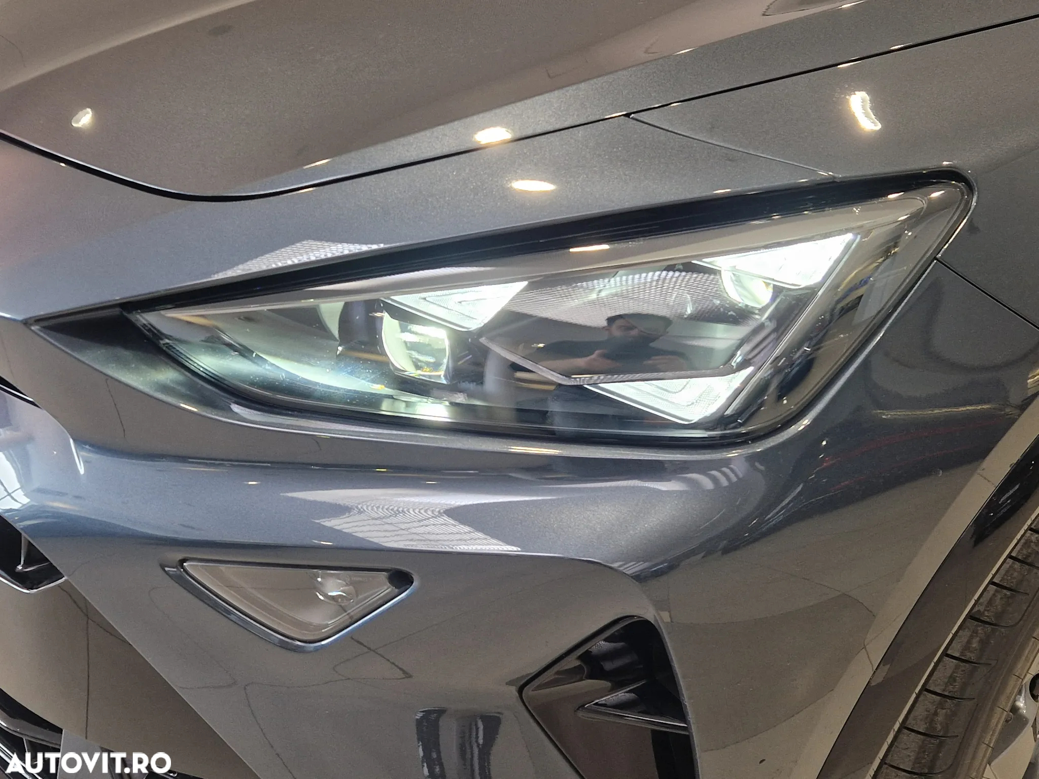 Cupra Formentor 1.5 eTSI DSG7 MHEV - 9