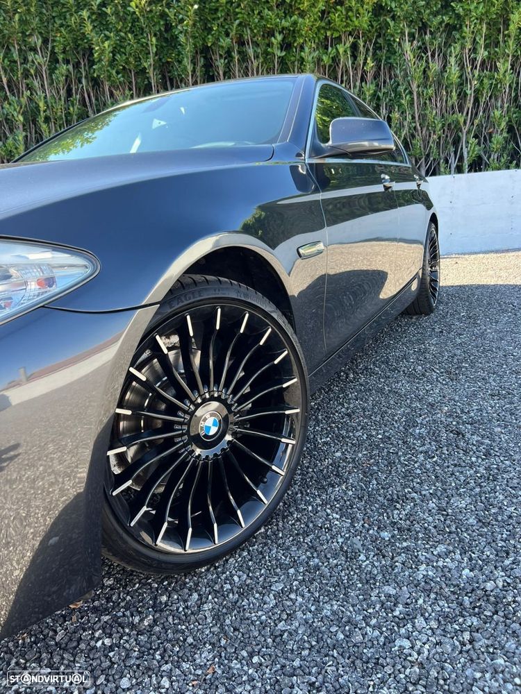 BMW 520 d Auto - 18