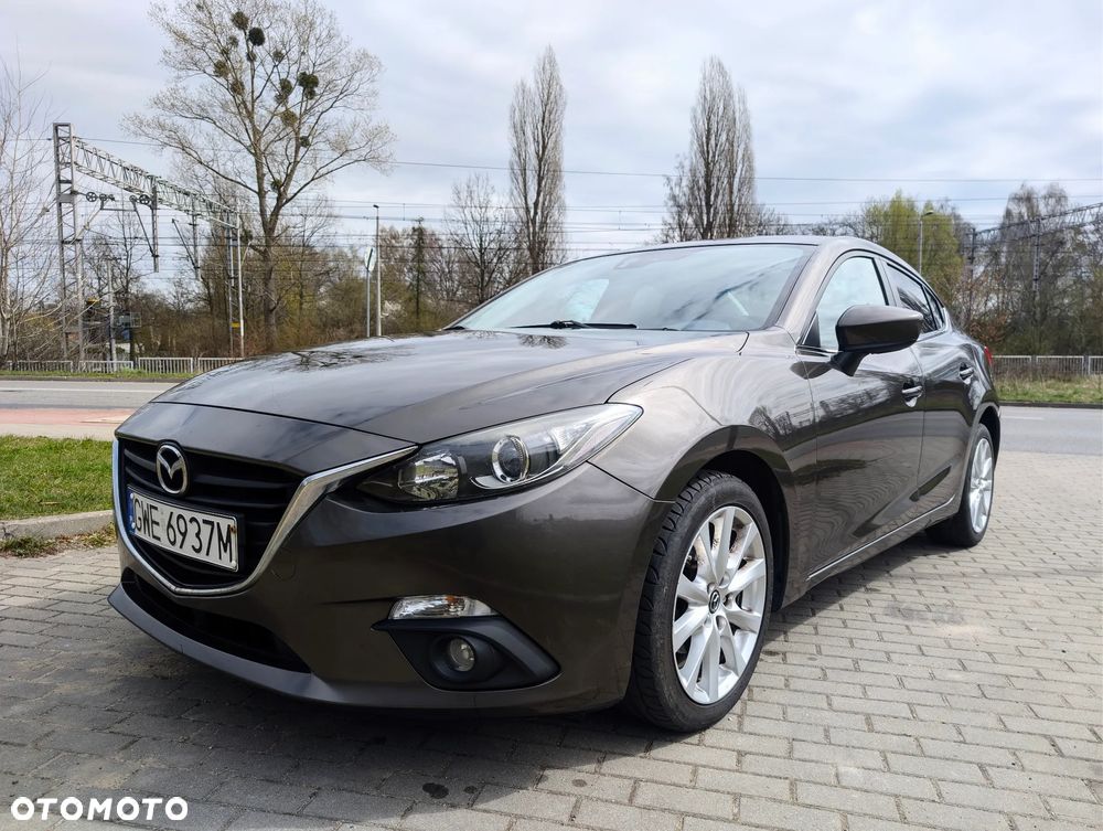 Mazda 3 1.5 Skyenergy - 1