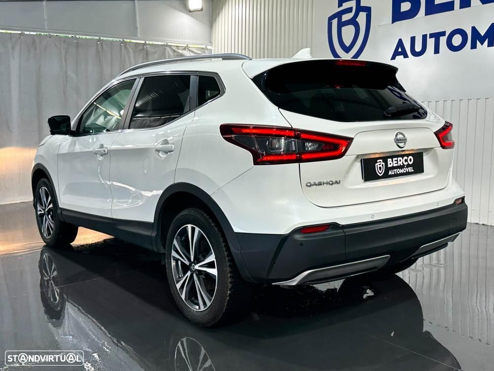 Nissan Qashqai 1.3 DIG-T MHEV Premiere Edition - 6