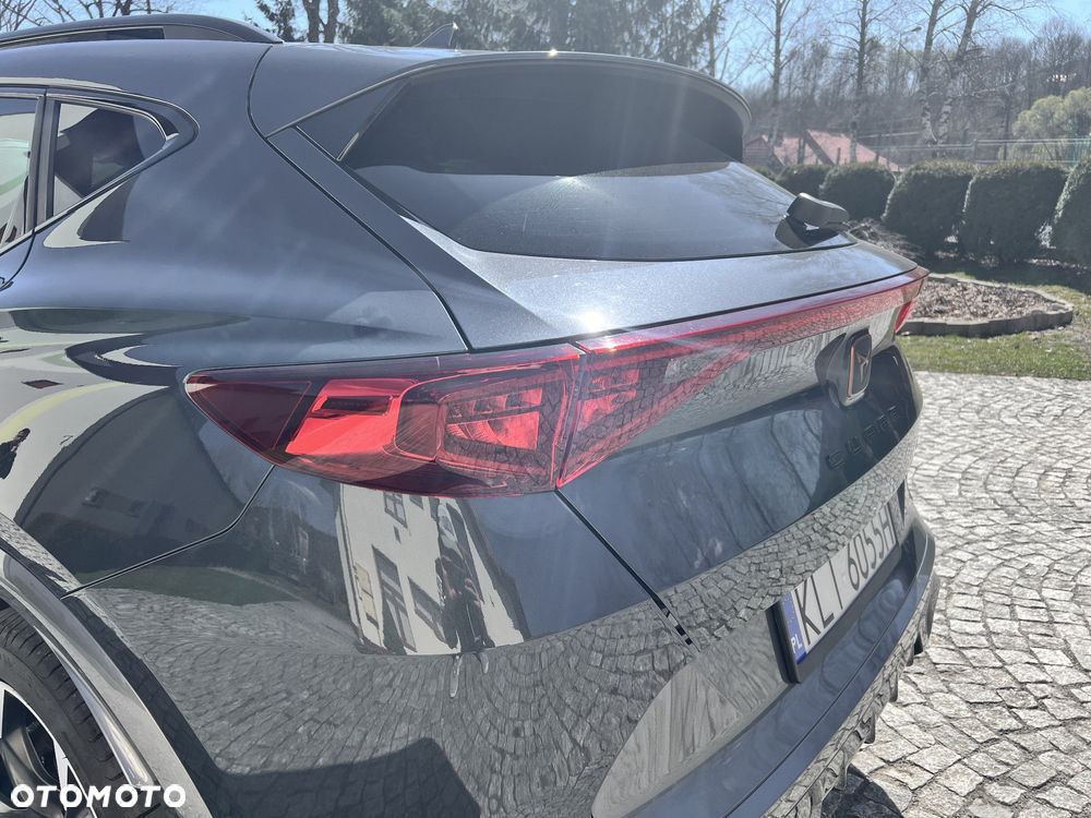 Cupra Formentor VZ 2.0 TSI 4Drive DSG - 12