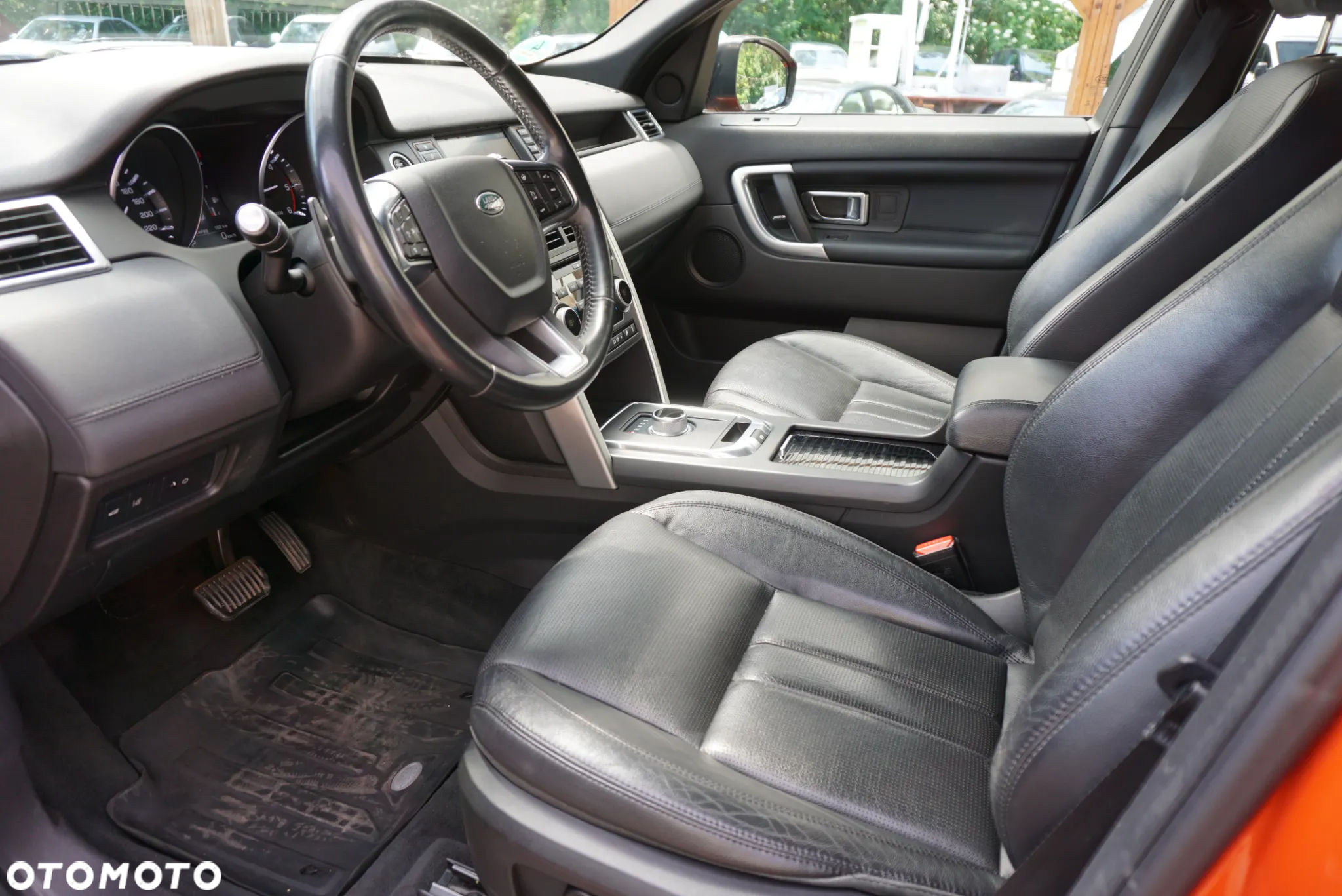 Land Rover Discovery Sport 2.0 TD4 HSE Luxury - 11