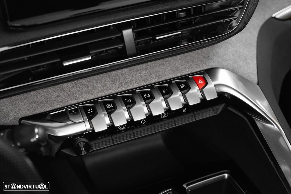 Peugeot 3008 1.6 Hybrid GT Pack e-EAT8 - 25