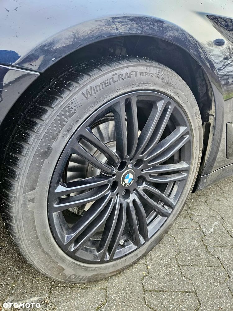 BMW Seria 5 520d M Sport - 14