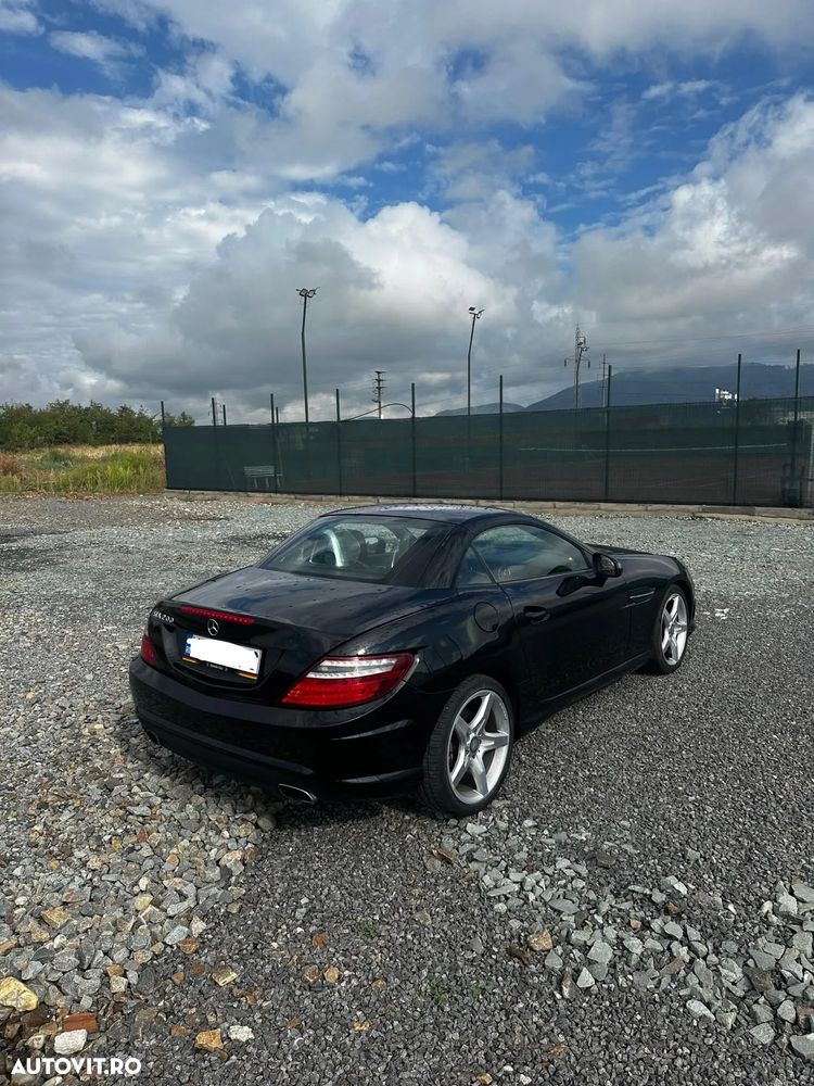 Mercedes-Benz SLK - 4