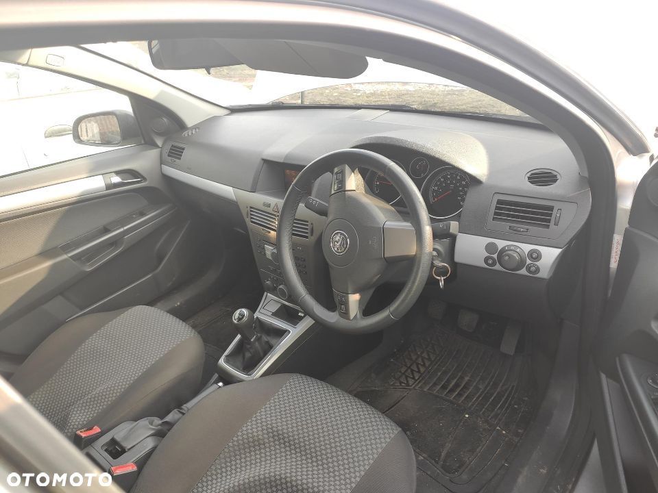 Opel Astra III H 1.7 Cdti 1.6 16V NA CZĘŚCI ! Kombi Hatchback srebrny - 21