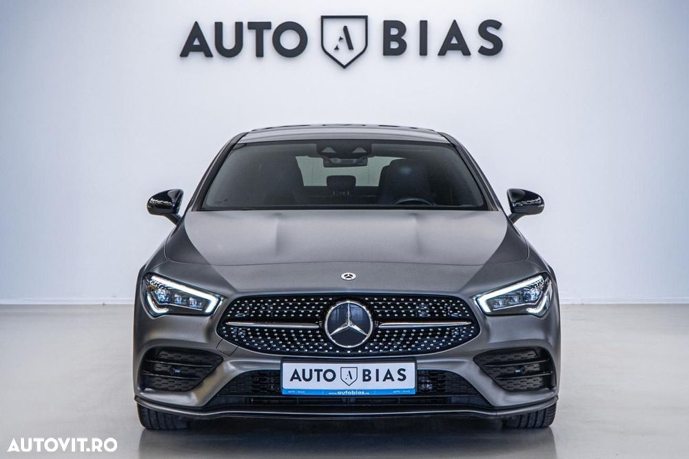 Mercedes-Benz CLA 200 7G-DCT Edition AMG Line - 29