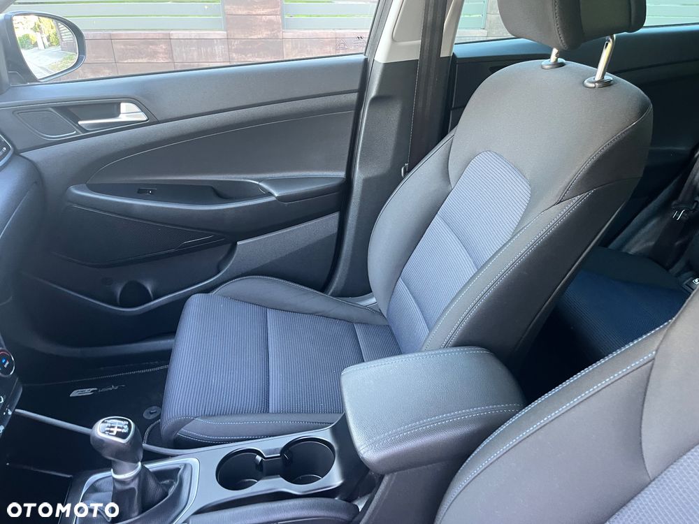 Hyundai Tucson 1.6 Turbo 4WD Style - 11