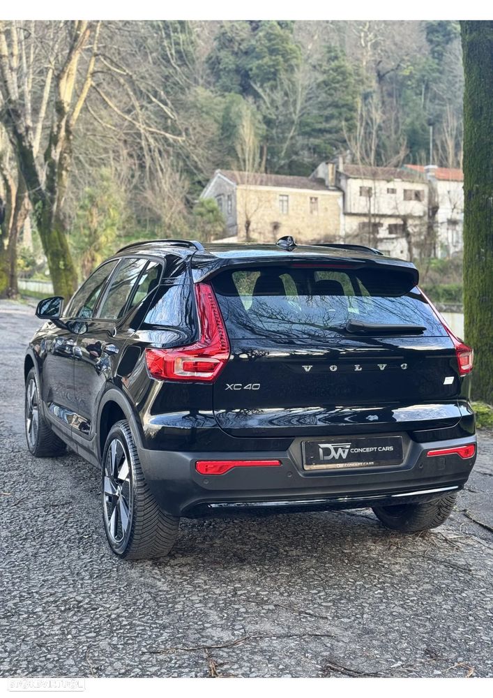 Volvo XC 40 Recharge 82 kWh Single M. Extended Range RWD Plus - 2