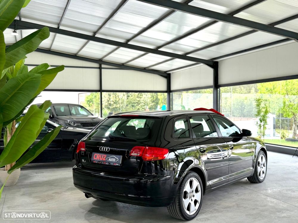 Audi A3 Sportback 1.6 Sport - 11
