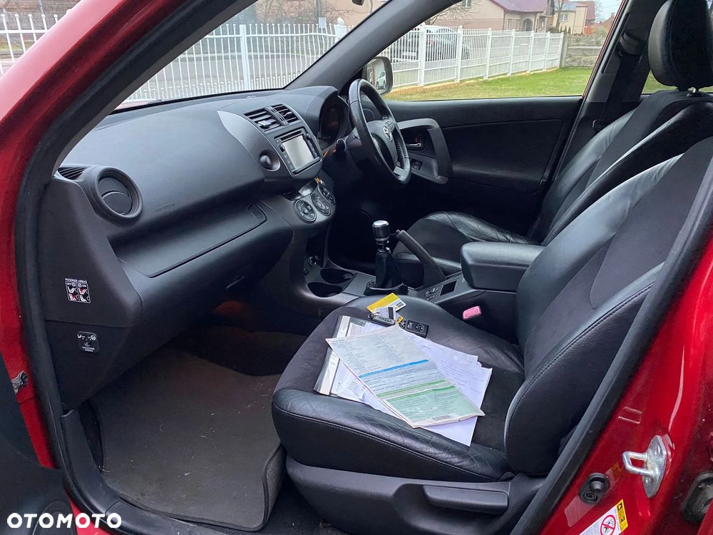 Toyota RAV4 2.2 D-CAT 4x4 Travel - 7