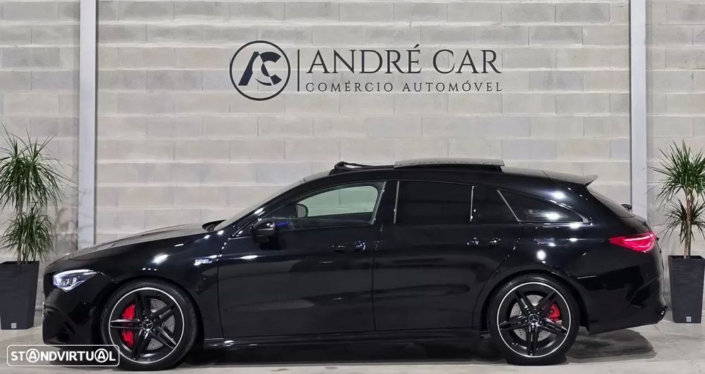 Mercedes-Benz CLA 45 AMG S Shooting Brake 4Matic+ - 5