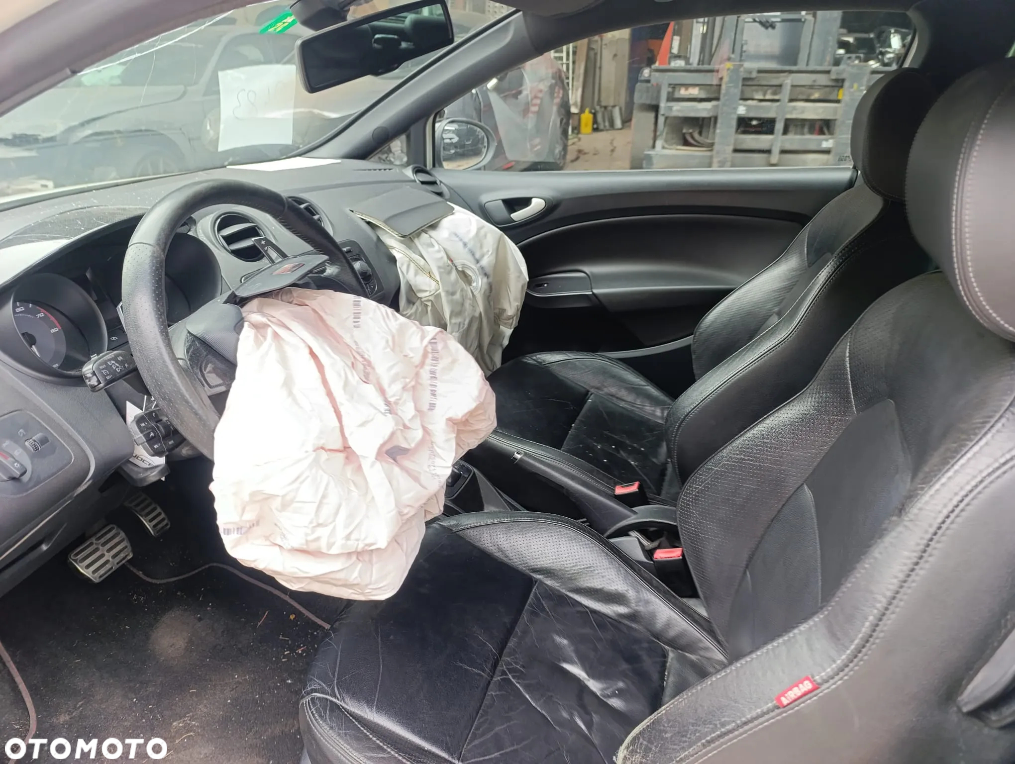 Seat Ibiza SC 1.4 TSI Cupra DSG - 5