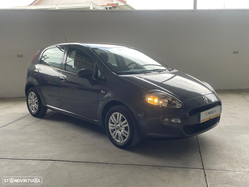 Fiat Punto 1.2 Easy S&S - 7