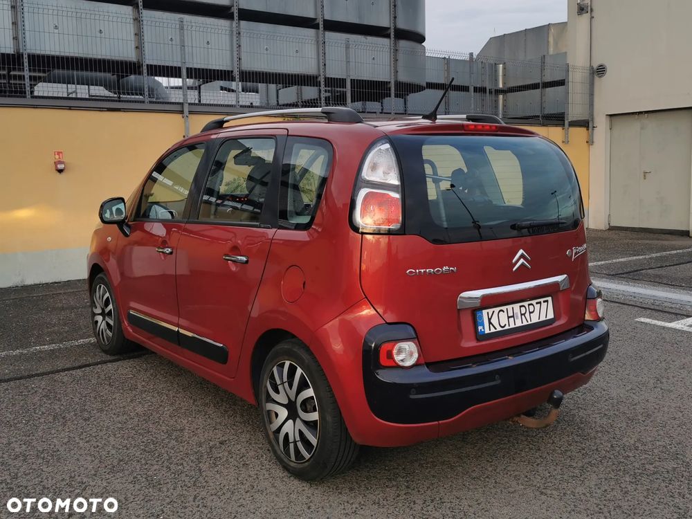 Citroën C3 Picasso 1.6i Exclusive - 6