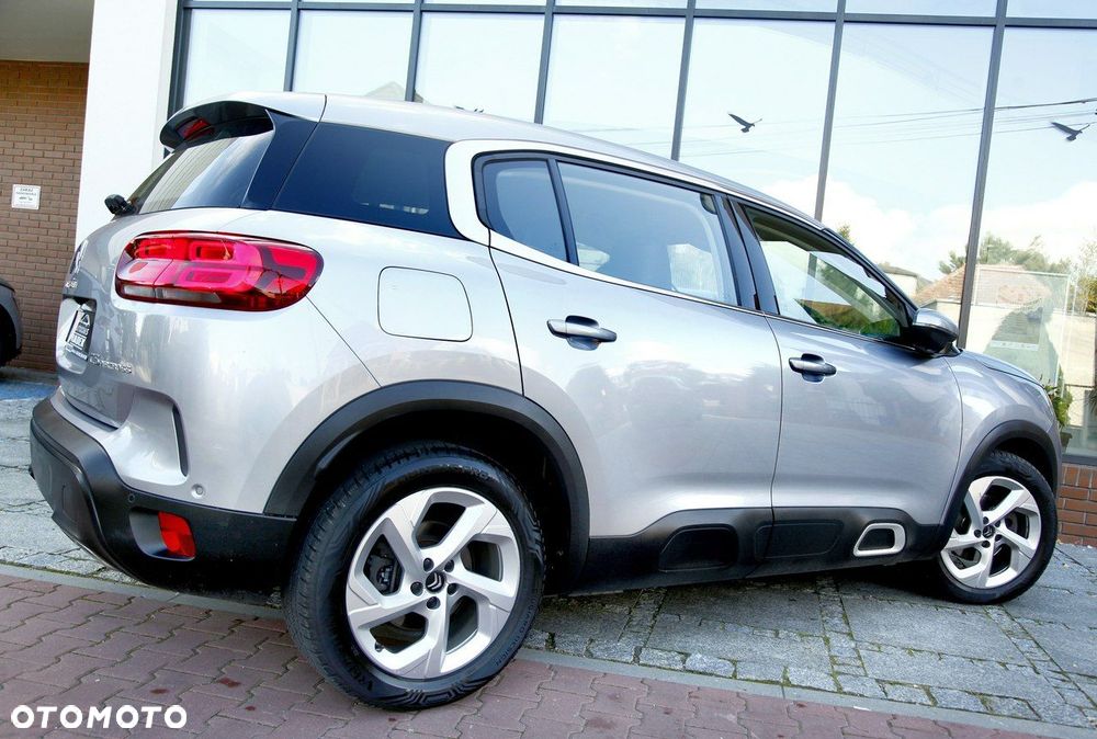 Citroën C5 Aircross BlueHDI 130 S&S EAT8 FEEL PACK - 38