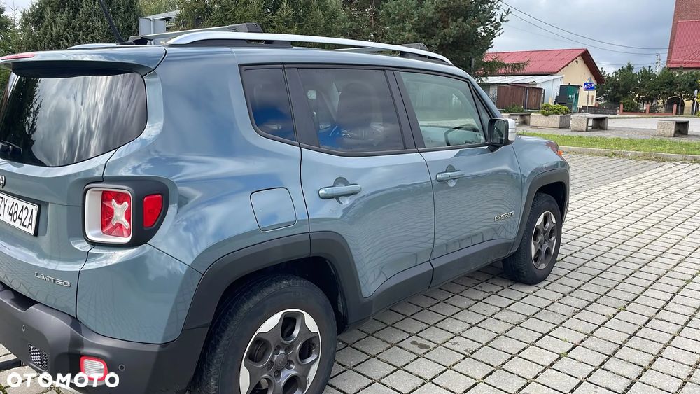 Jeep Renegade 2.0 MultiJet Limited 4WD S&S - 3