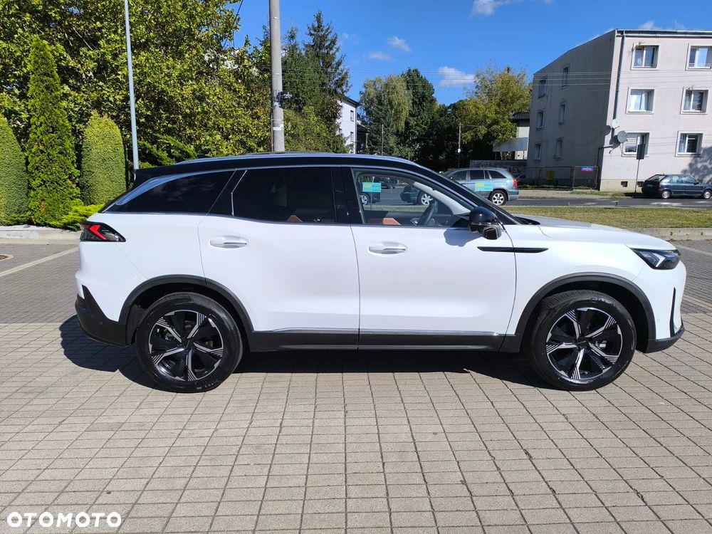 BAIC 7 1.5T Luxury DCT - 8