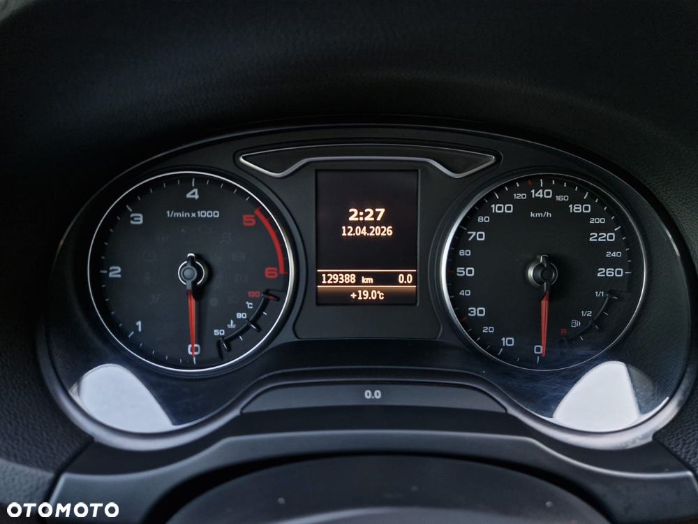 Audi A3 Sportback - 20