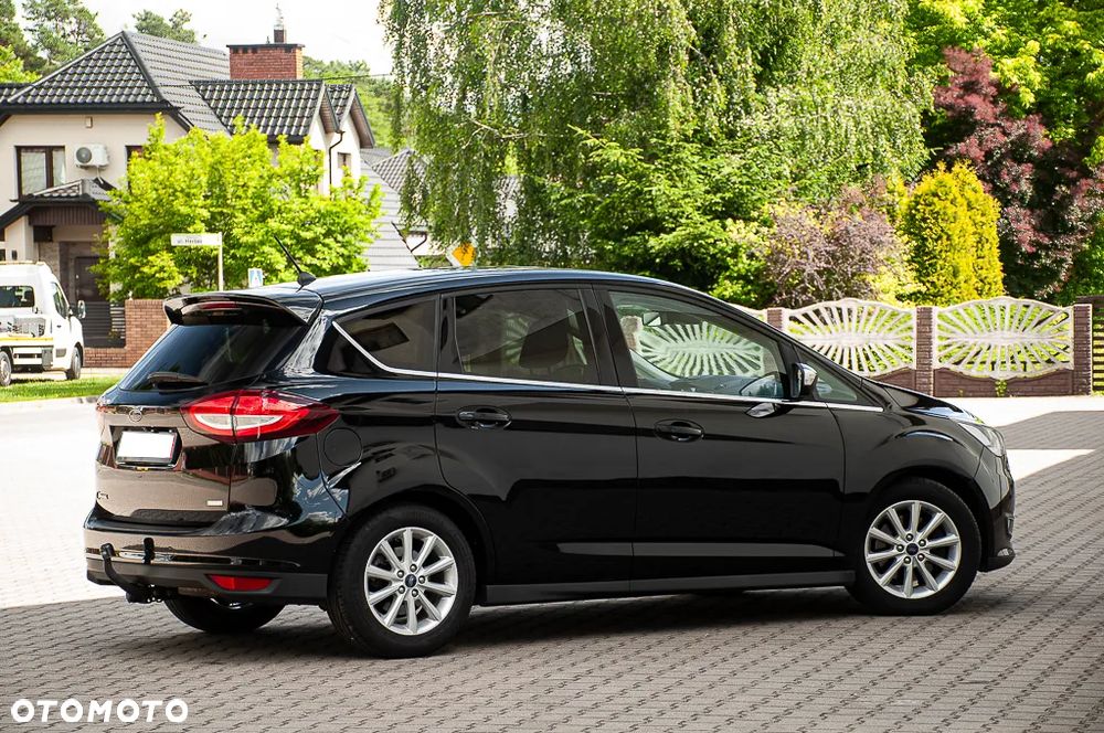 Ford C-MAX 1.5 EcoBoost Start-Stop-System Titanium - 14