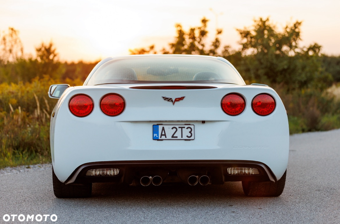 Chevrolet Corvette Stingray 3LT 6.2 V8 Cabrio Automatik - 10