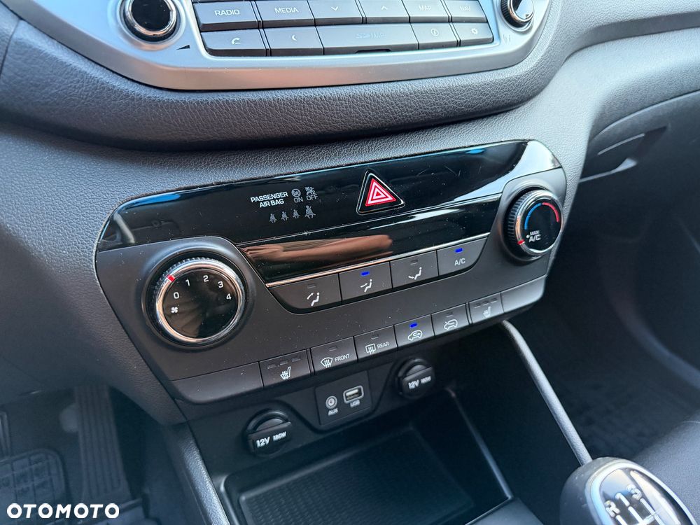 Hyundai Tucson 1.6 GDi Classic 2WD - 36