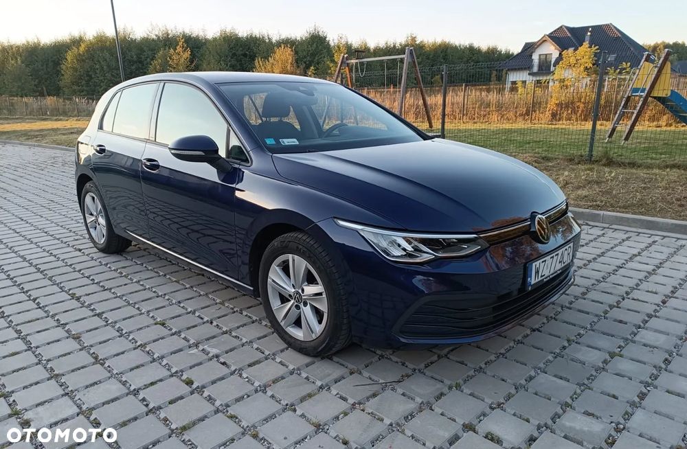 Volkswagen Golf VIII 1.5 TSI EVO Life - 11