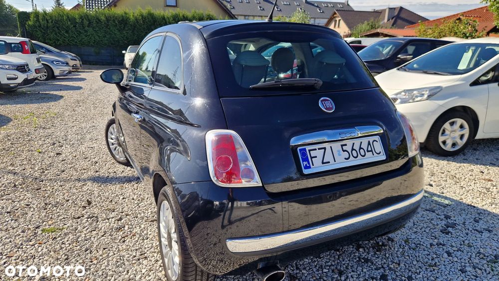 Fiat 500 1.4 16V Sport - 17