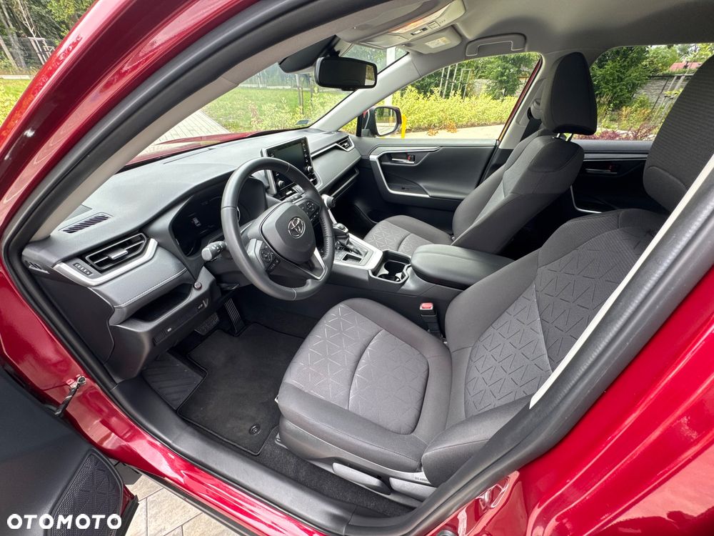 Toyota RAV4 2.0 Comfort 4x2 MS - 14