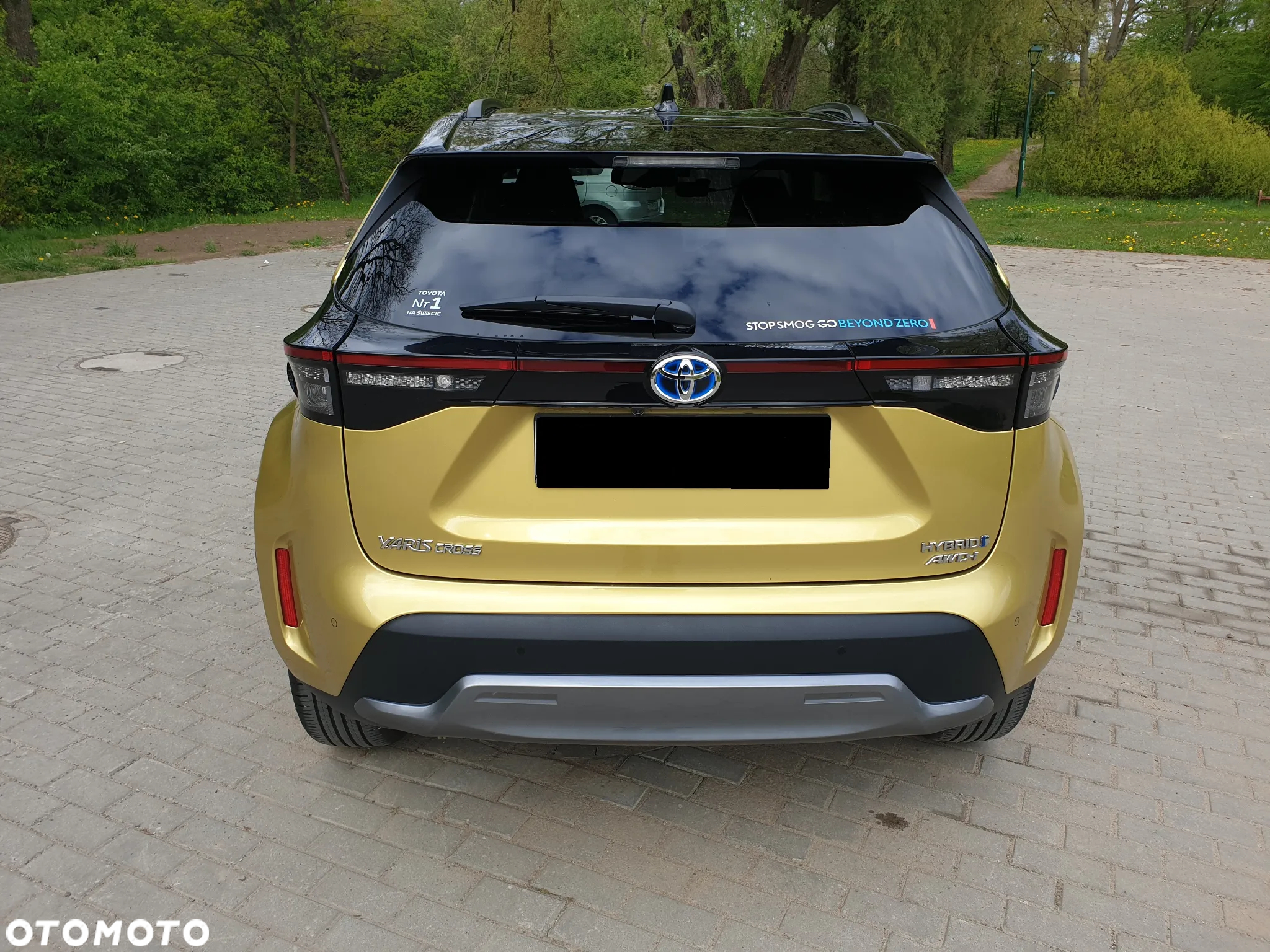 Toyota Yaris Cross - 4