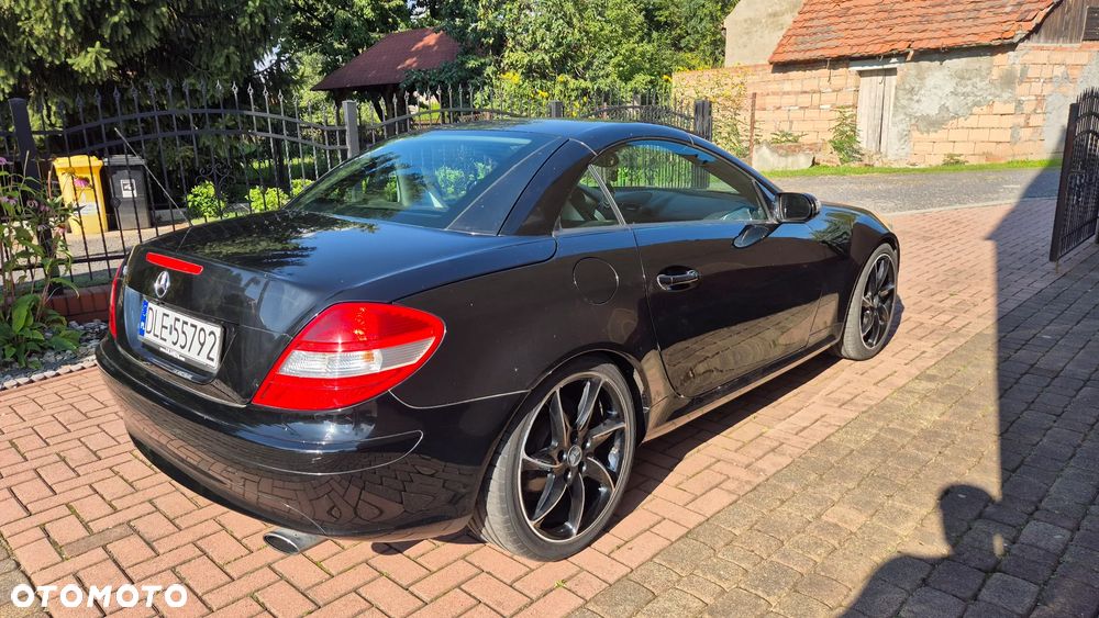 Mercedes-Benz SLK 200 Kompressor - 10