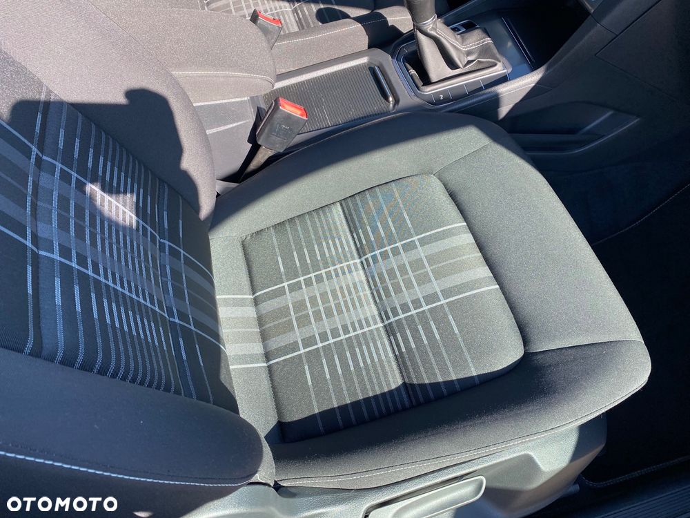 Volkswagen Golf Sportsvan 1.2 TSI BlueMotion Technology Lounge - 9