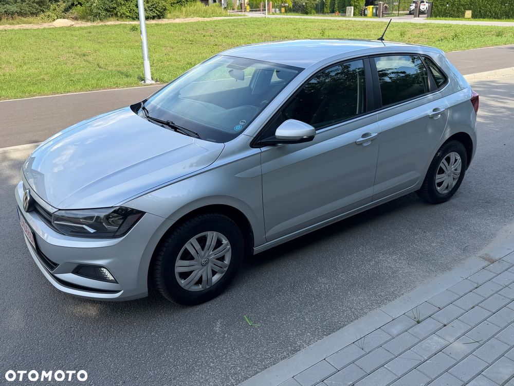 Volkswagen Polo 1.0 Trendline - 4