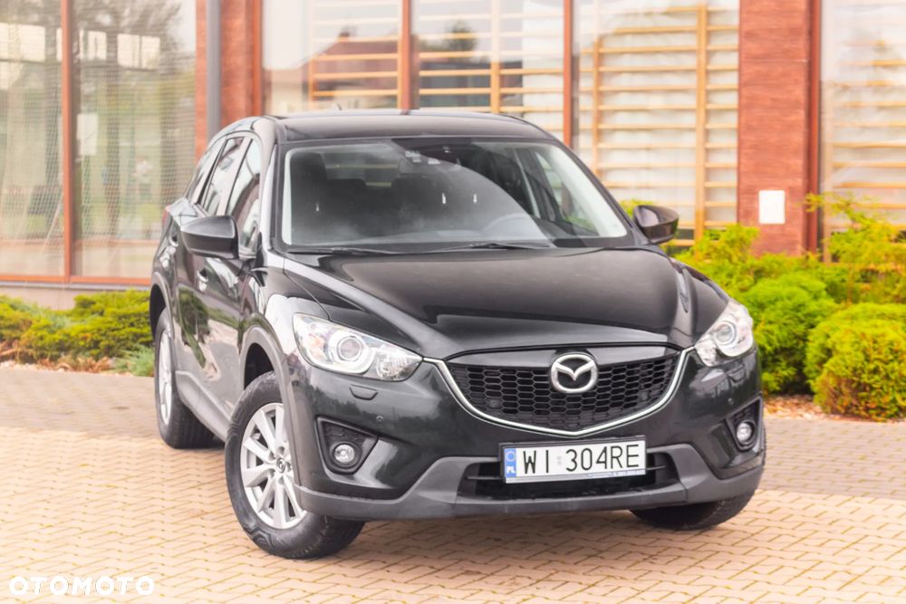Mazda CX-5 2.0 Skymotion 2WD - 4