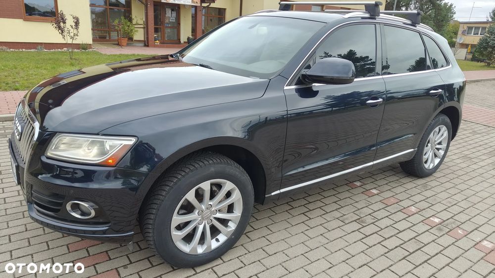 Audi Q5 2.0 TFSI Quattro Tiptr - 1