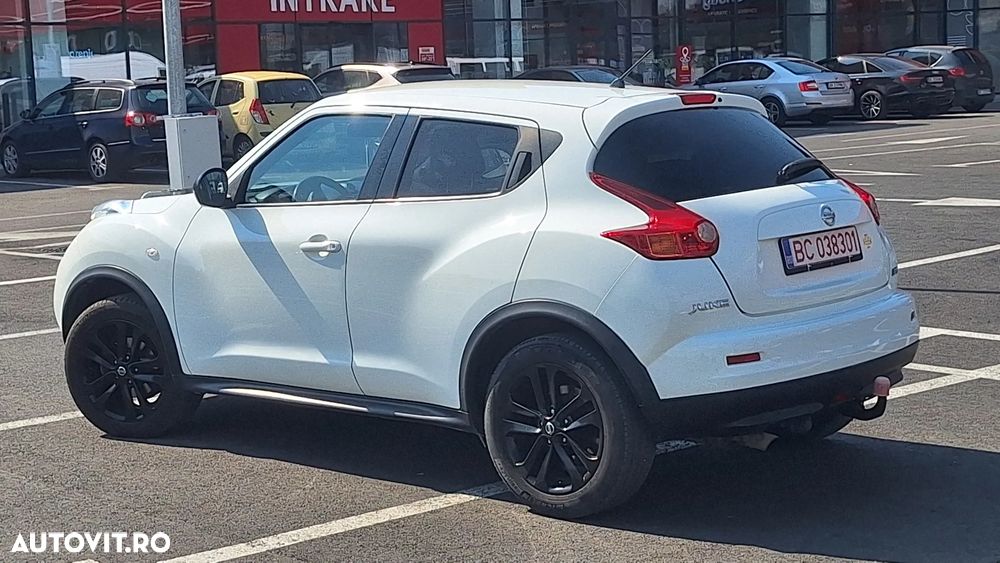 Nissan Juke 1.5 dCi Edition - 26