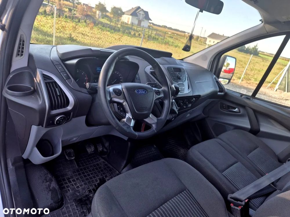 Ford Transit Custom Kombi 330 L2H1 Trend - 10