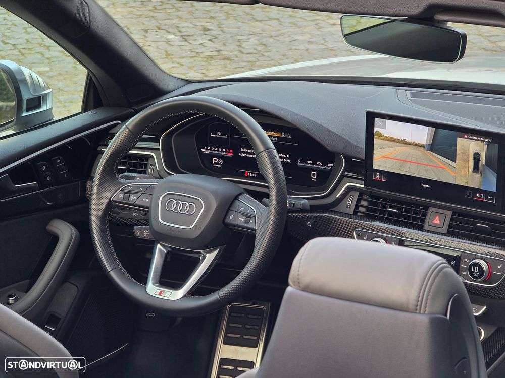 Audi S5 Limousine TFSI quattro - 47