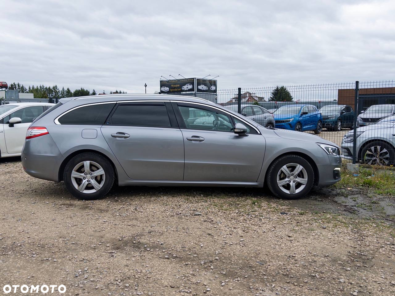 Peugeot 508 1.6 BlueHDi Allure S&S - 7