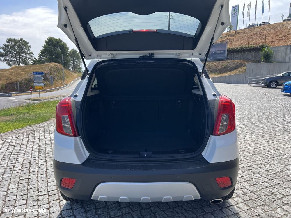 Opel Mokka 1.7 CDTI Cosmo Plus S/S - 14