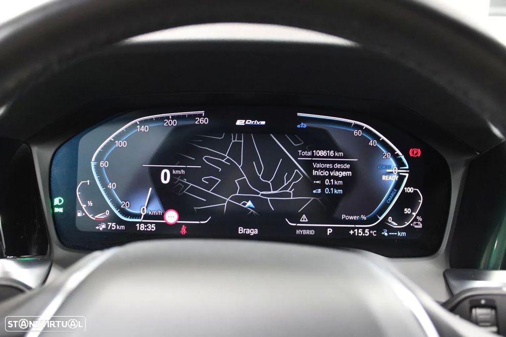 BMW 320 e Corporate Edition Auto - 18