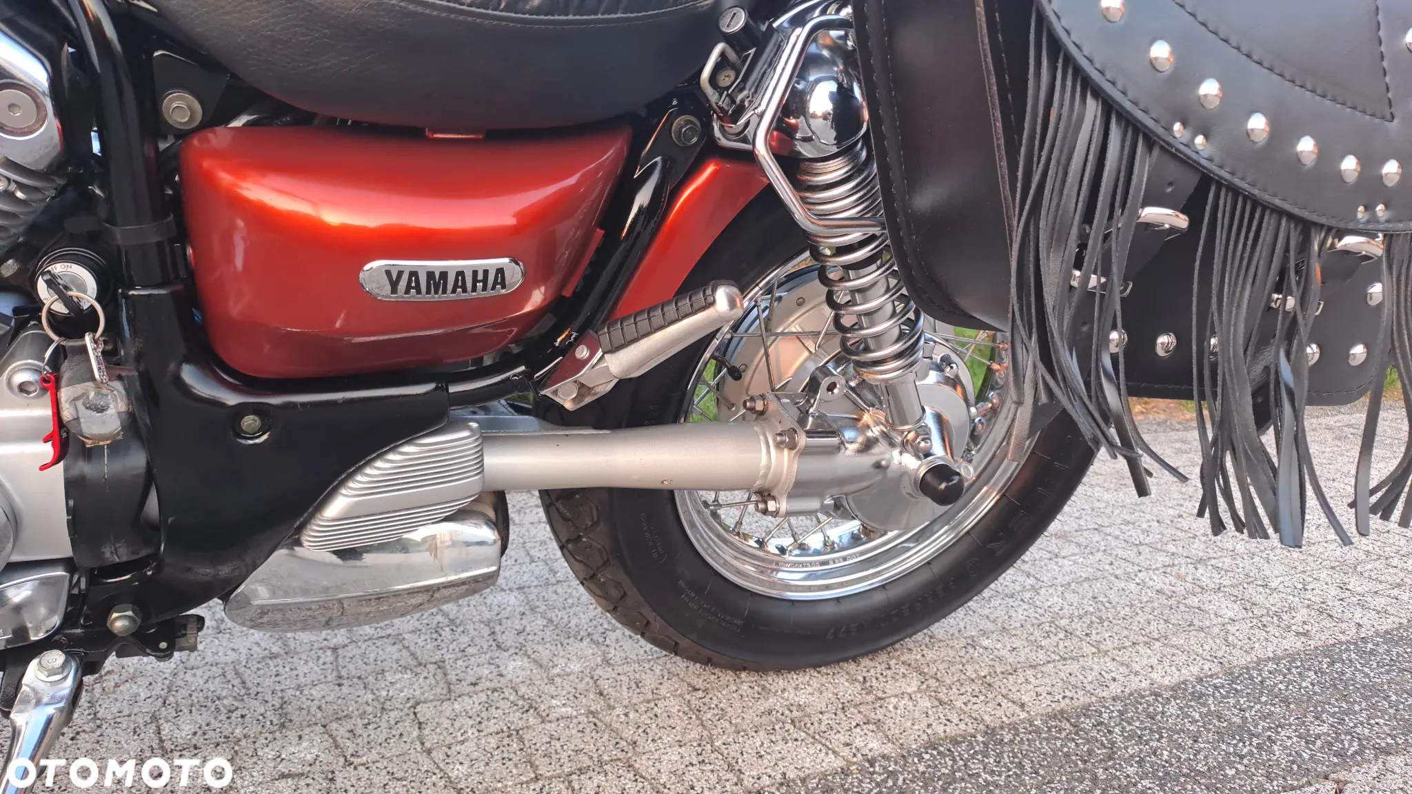 Yamaha Virago - 22