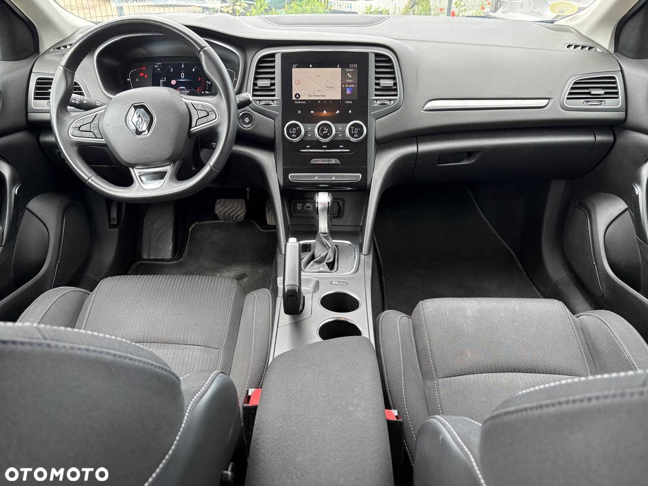 Renault Megane BLUE dCi 115 EDC BUSINESS EDITION - 19