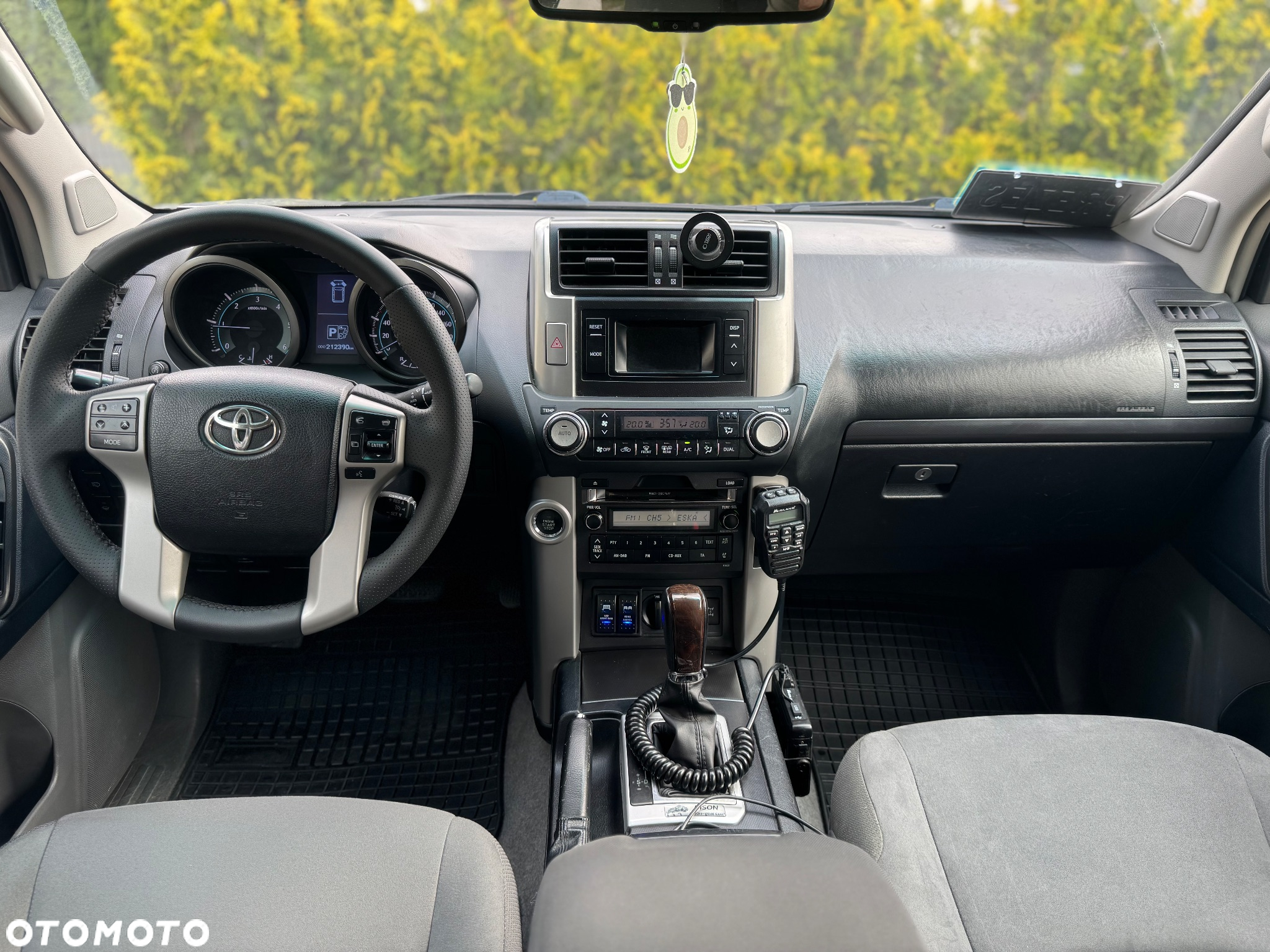Toyota Land Cruiser LC 3.0 D-4D Sol - 34