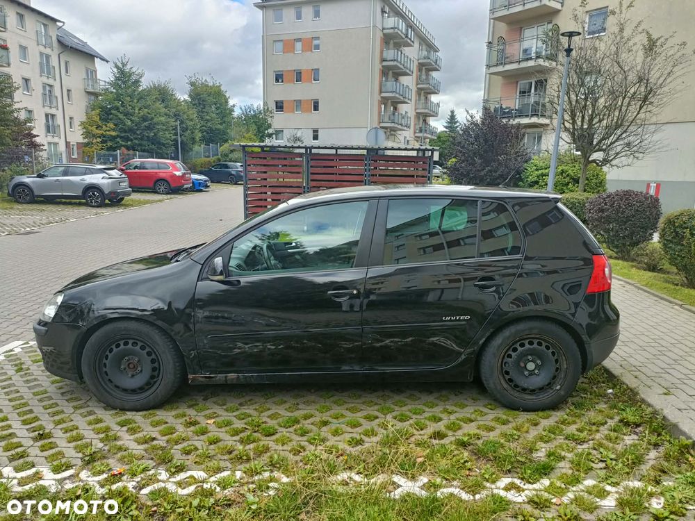 Volkswagen Golf 1.9 TDI Trendline - 3