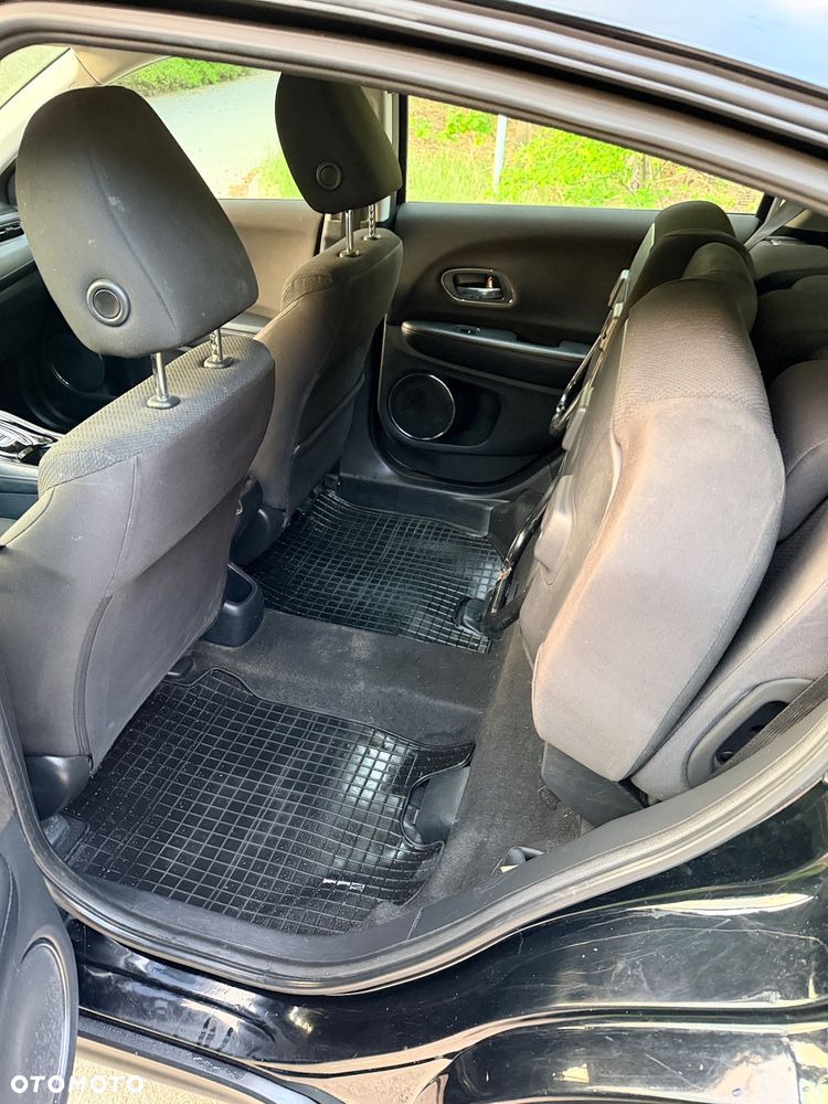 Honda HR-V 1.5 Elegance (ADAS) CVT - 12
