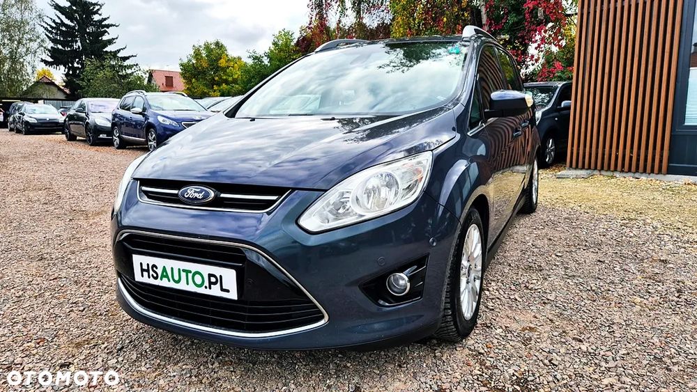 Ford Grand C-Max