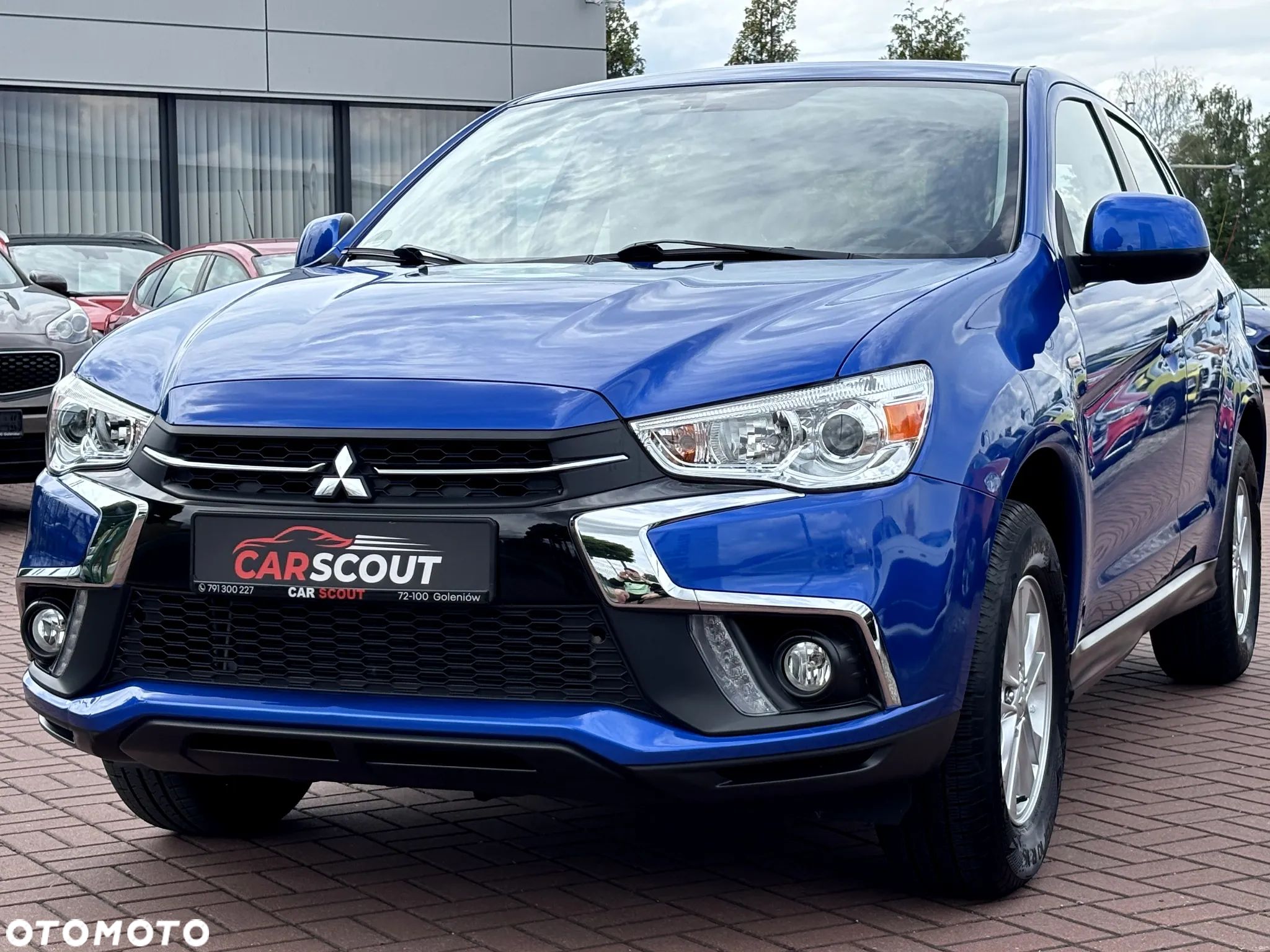 Mitsubishi ASX 1.6 ClearTec 2WD Active - 1