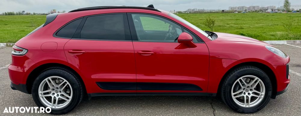 PORSCHE Macan 2019 — imagine 24