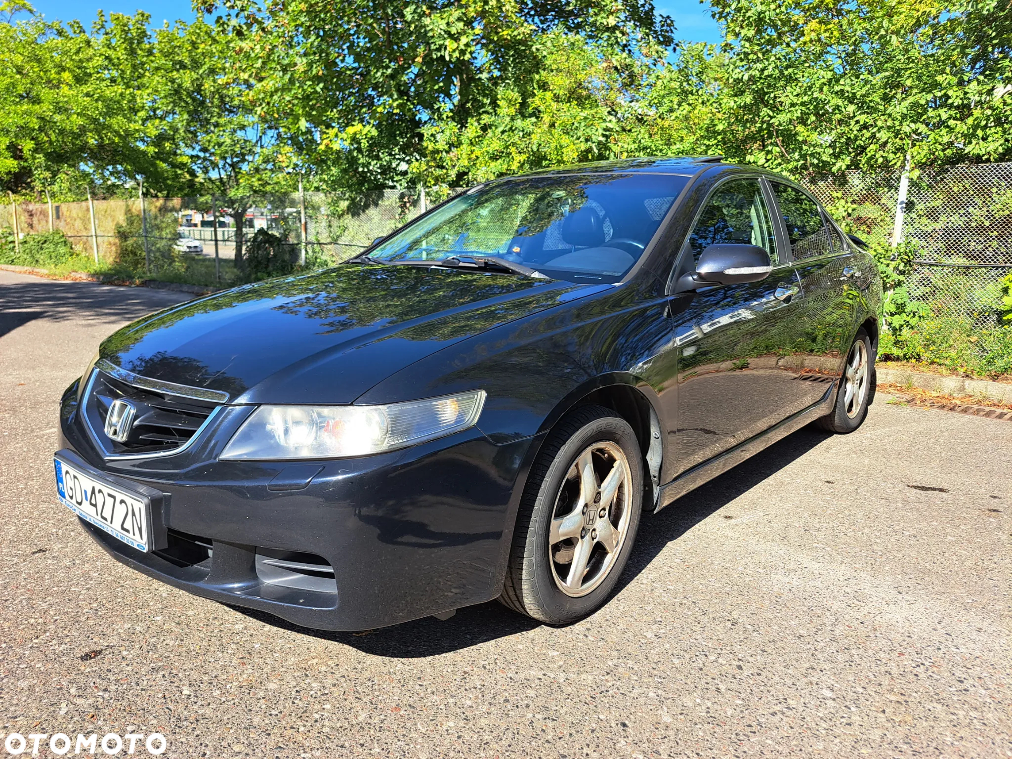 Honda Accord 2.2i-CTDi Executive - 27
